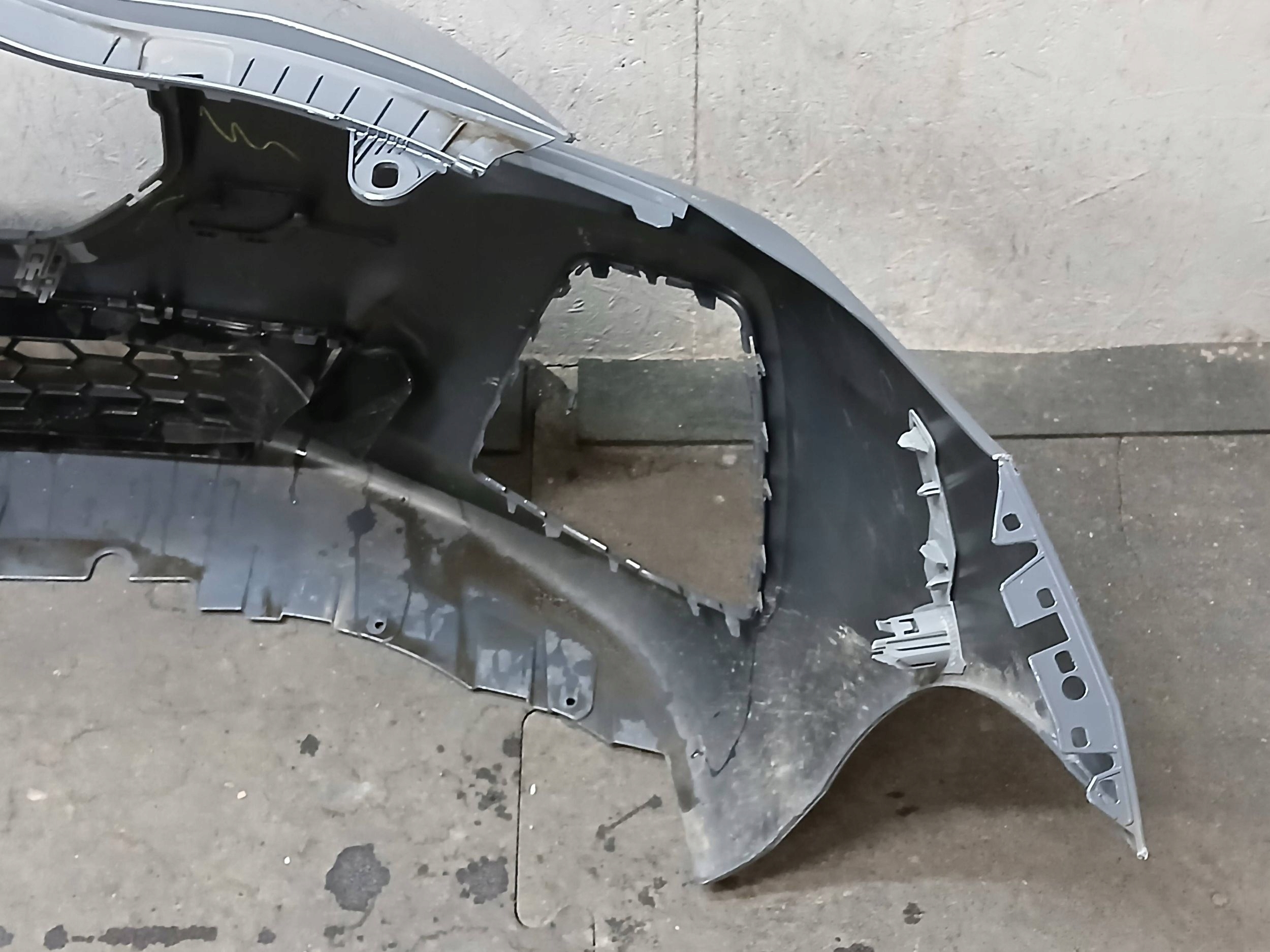 bumper front BMW II 2 U06 M PAKIET