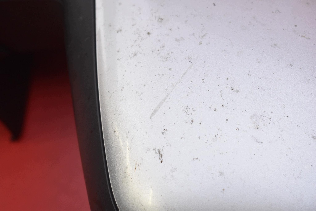 mirror right silver EU 232636104 CITROEN BERLINGO 2 II 08-12 6+3 PIN
