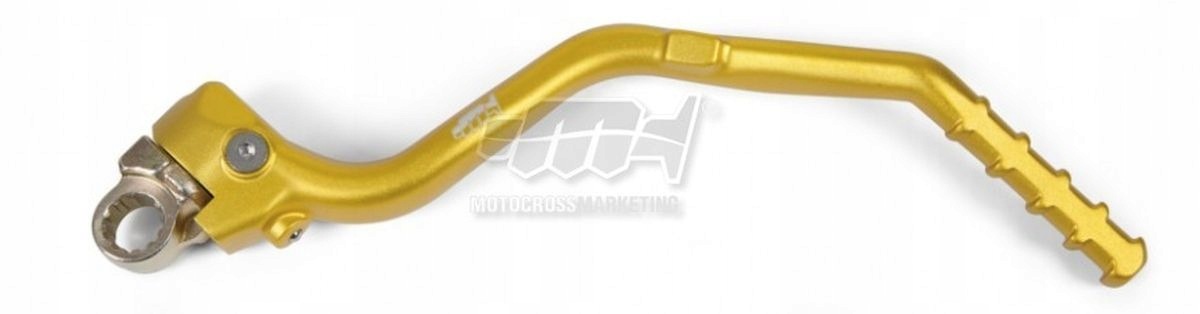 M.C. Páka Štartéra (kopka) Hliníková Farba Zlatá Suzuki Rmz 450 08-14