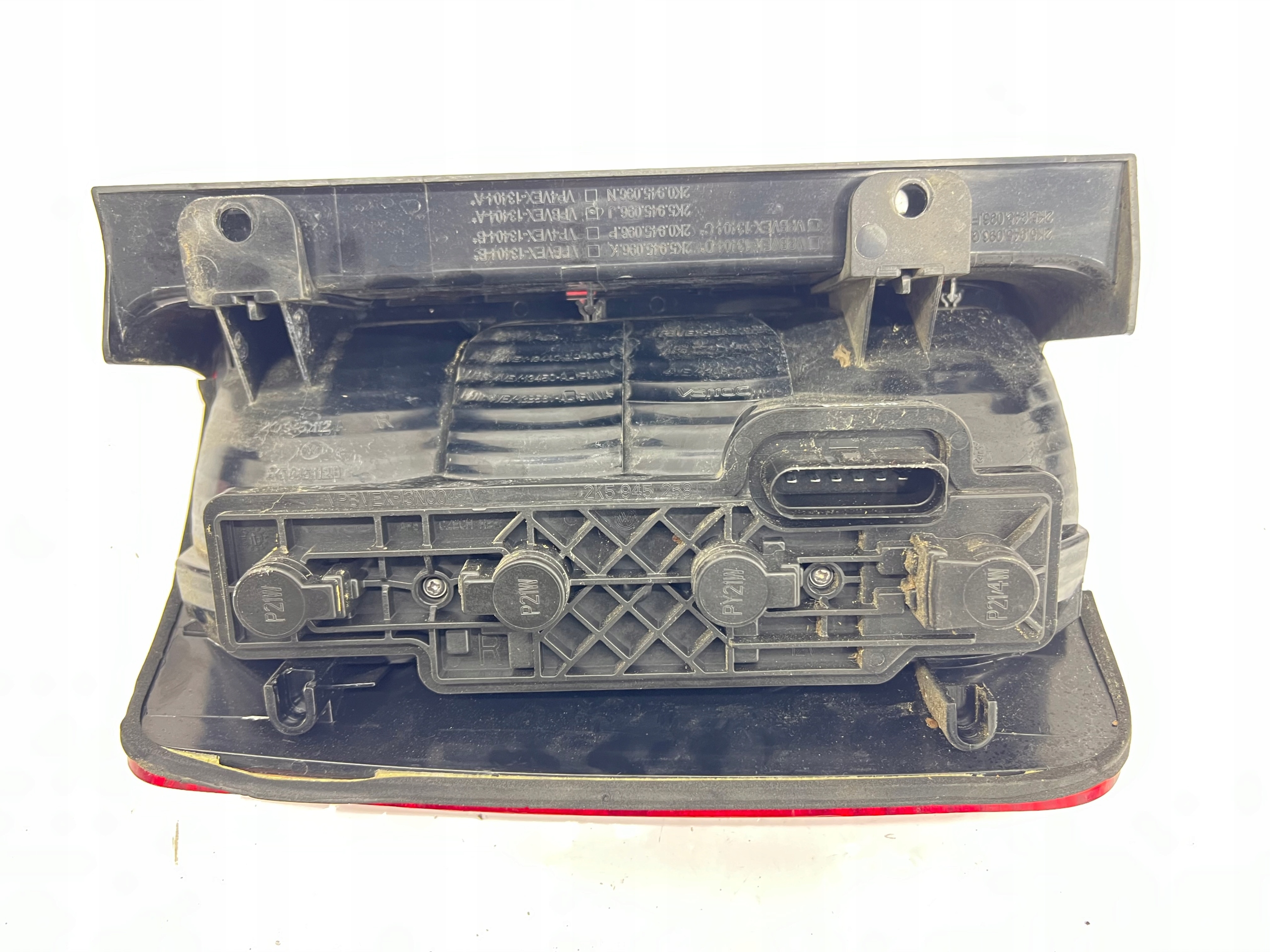 VW CADDY III LIFT 2010-2015 light rear part right 2K5945096K EUROPA