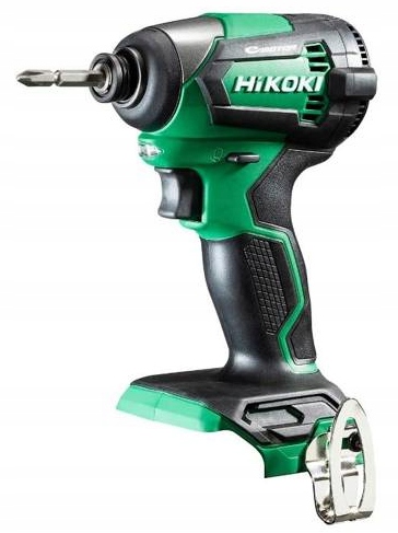 Hikoki Zakrętarka Udarowa 18V WH18DEW4Z 175Nm Bl WH18DEW4Z