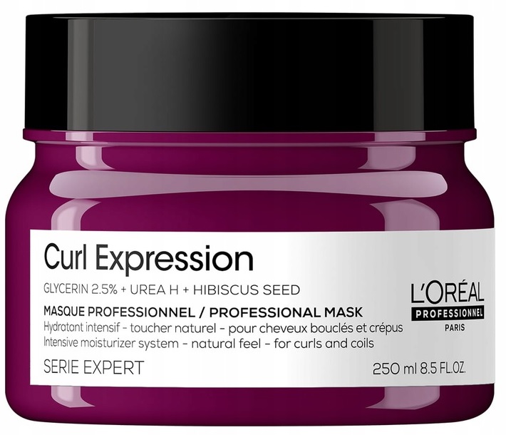 

Loreal Maska Curl Expression Kręcone 250ml