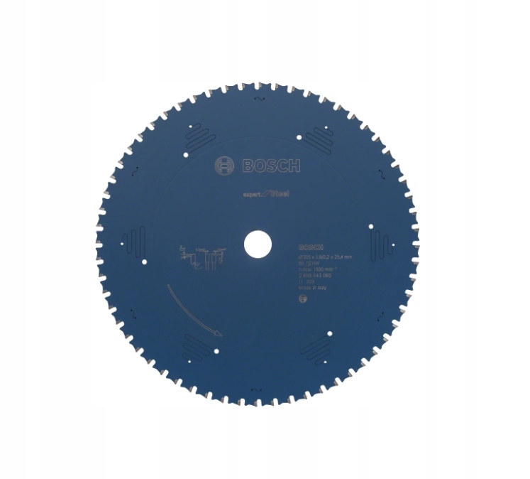 Bosch Pilový Kotouč Pro Úhlové Pily 305X25.4