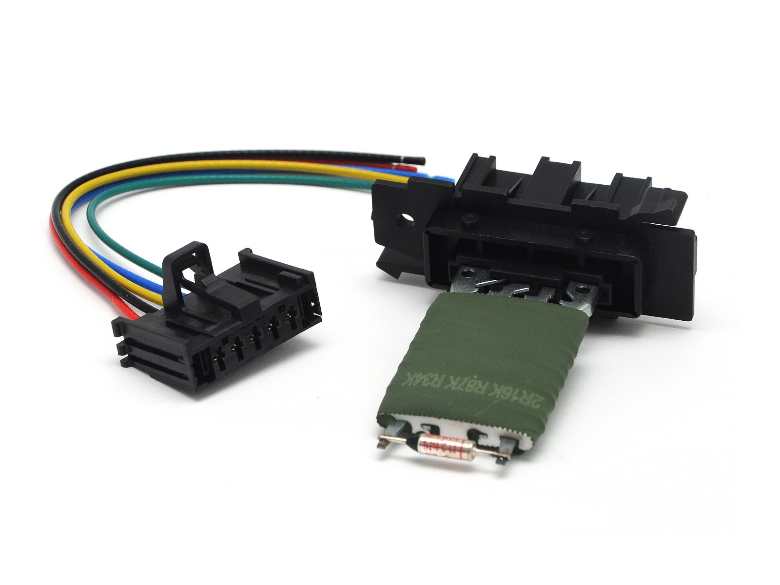 REZYSTOR DMUCHAWY KOSTKA Ducato Jumper Boxer 06+ Producent części Mertt