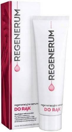 

Regenerum Serum regeneracyjne do rąk 50ml