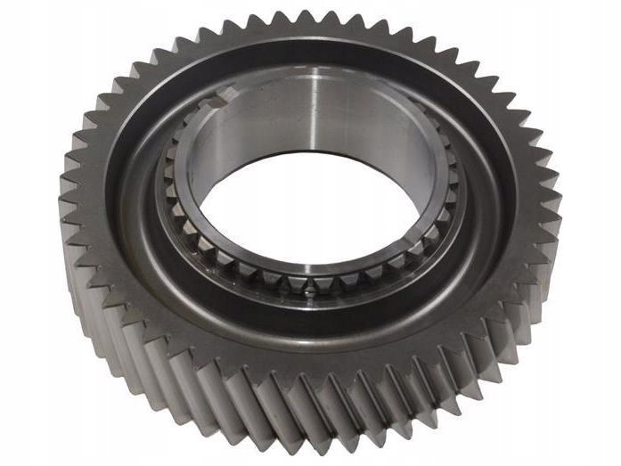 33ZF1233 - КОЛЕСО КОРОБКИ ПЕРЕДАЧ 1 ШЕСТЕРНЯ С - 54 ВАЛ ДЕРЬМА 12AS121