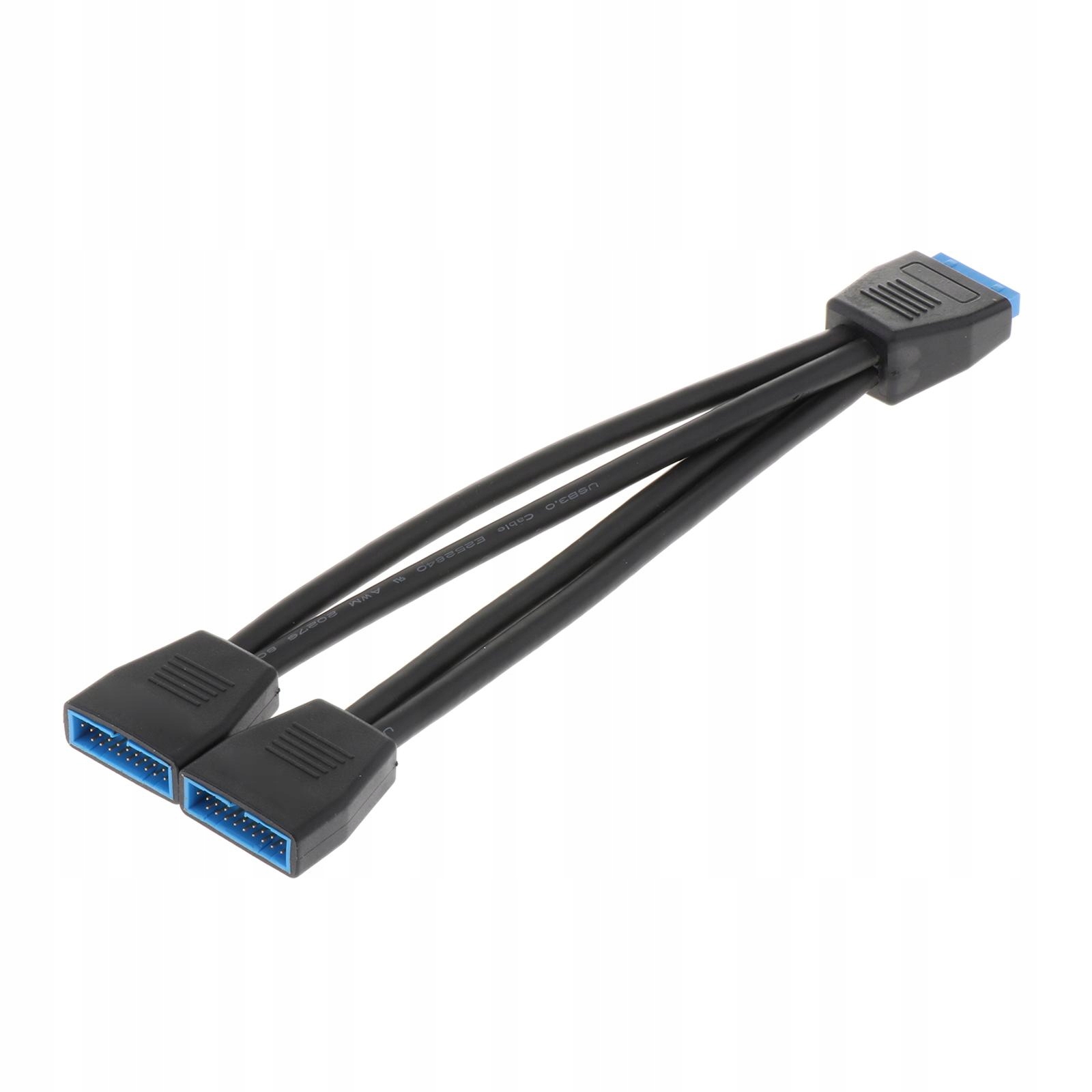 19-pinowy nagłówek USB 3.0 Płyta główna USB A Marka bez marki