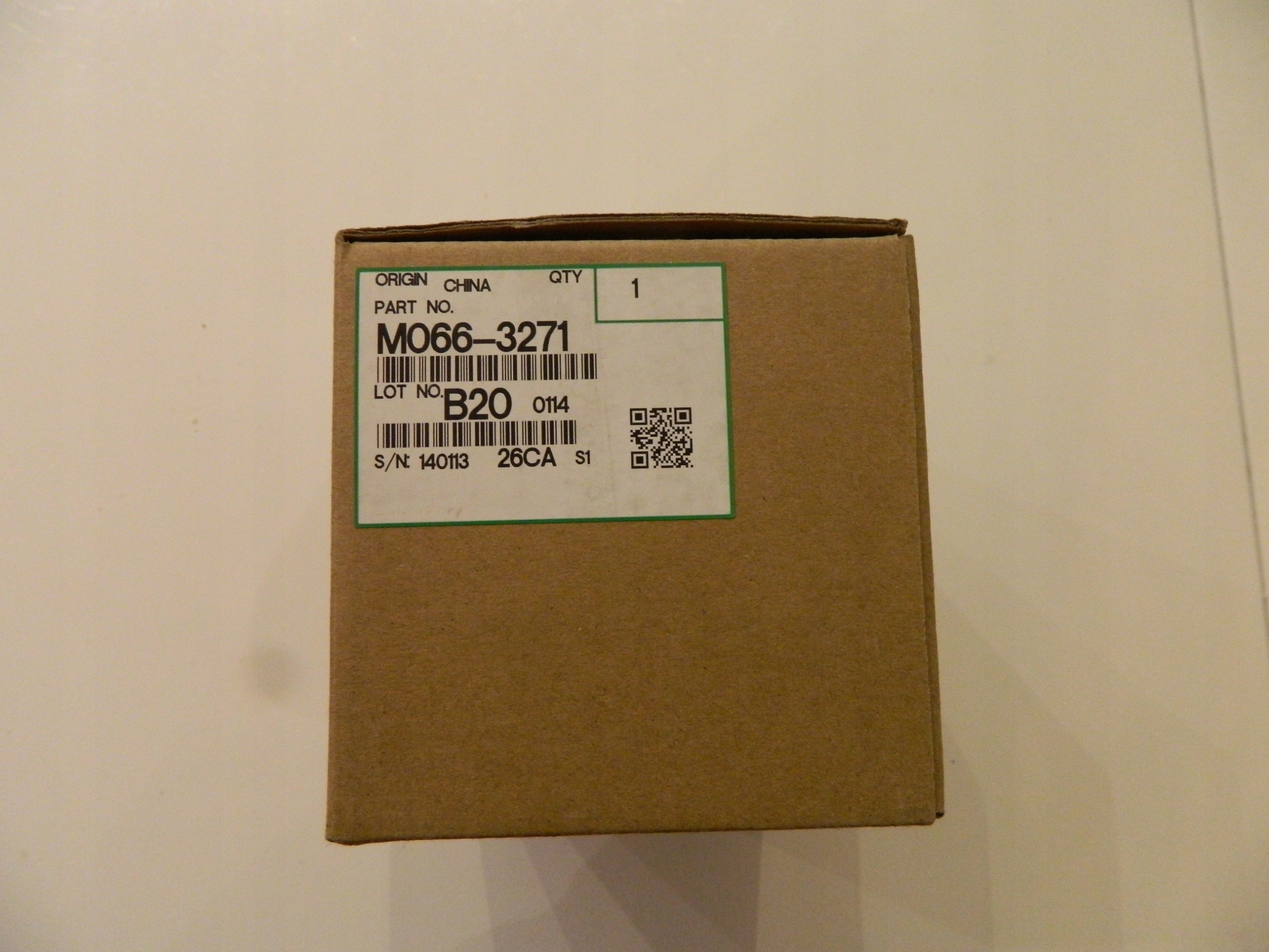 Ricoh M066-3271 Toner Supply Drive Assembly Originál