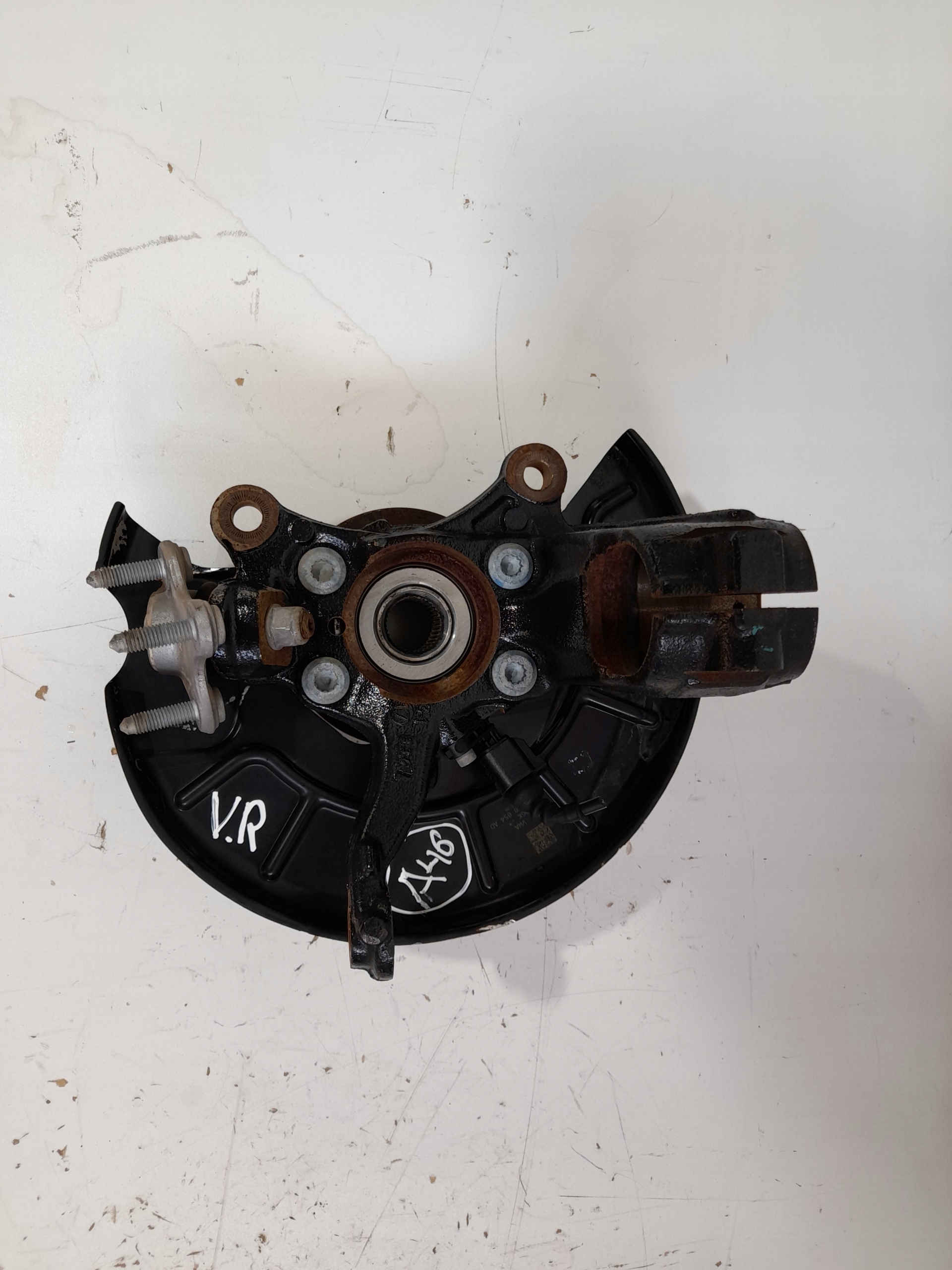 AUDI Q3 VOLKSWAGEN TIGUAN II swing front right 407256A (A46)