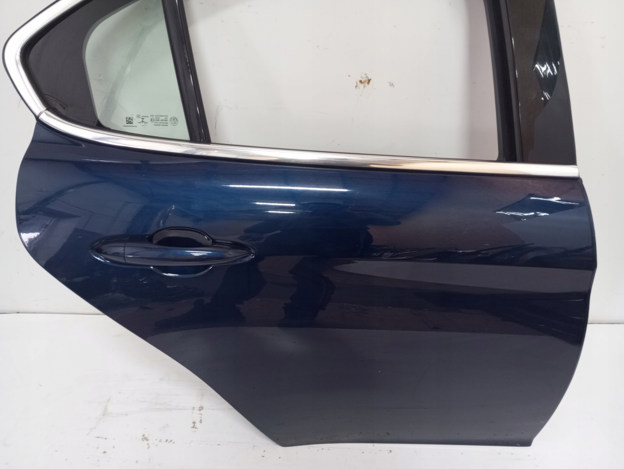 door right rear. ALFA ROMEO GIULIA