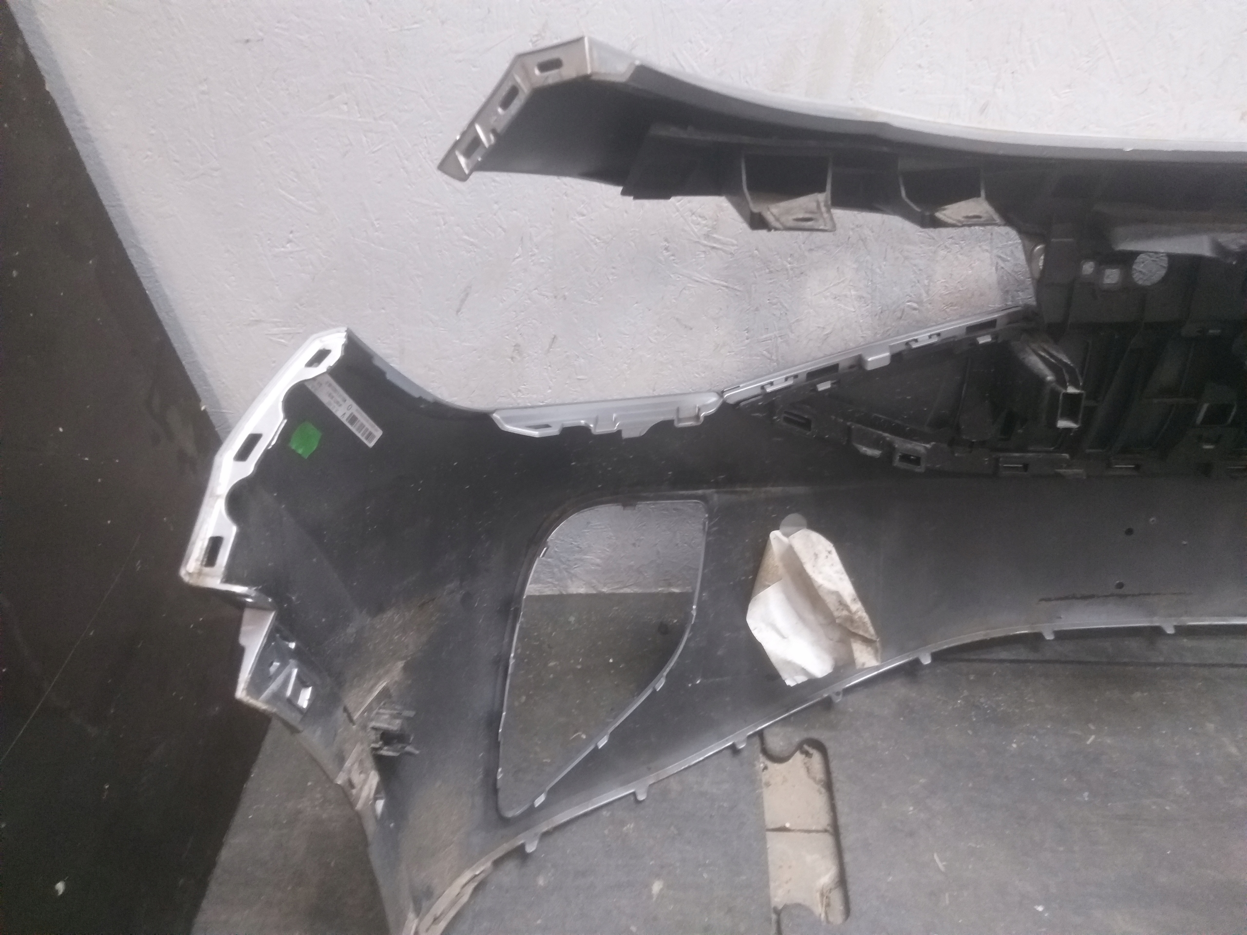 bumper front VW ID4 ID 4 ID-4 11A