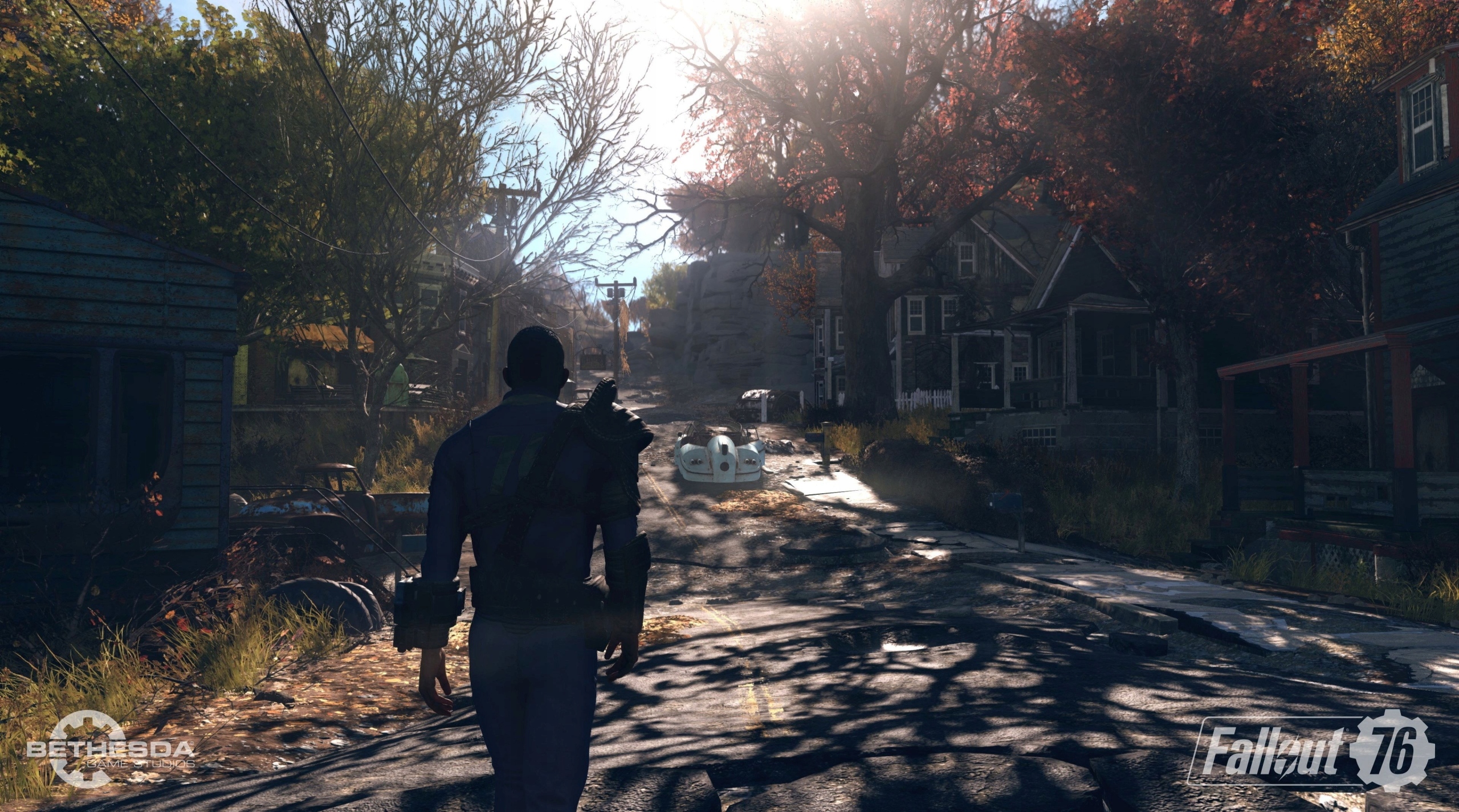 Gra Fallout 76 XOne Granice wiekowe (PEGI) 18