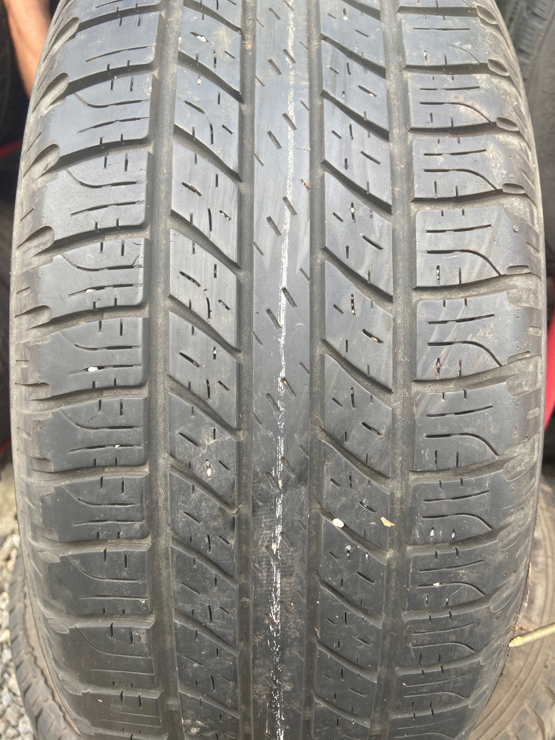 235 / 60R16 Goodyear Wrangler ALL Weather