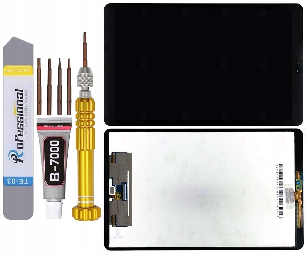 Displej Pro Samsung Galaxy Tab A 10.5 SM-T590 SM-T595 Originál LCD