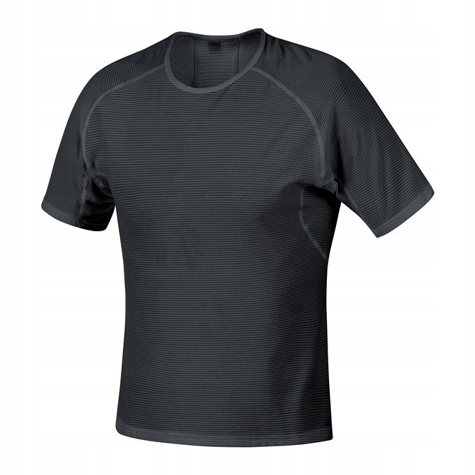 Gore M Base Layer Shirt black S 100018990003