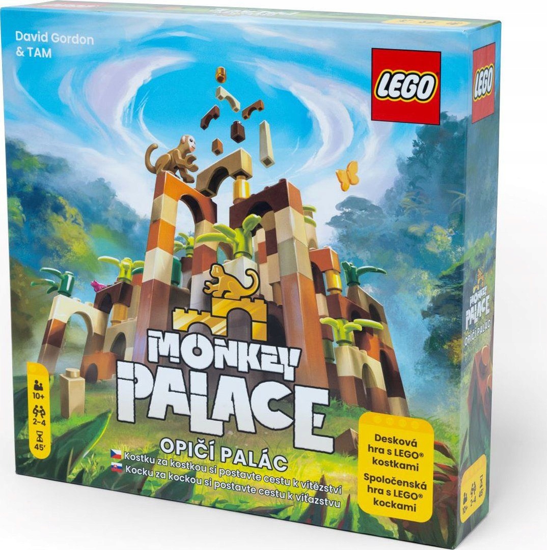 Adc Blackfire Lego Monkey Palace Opičí palác