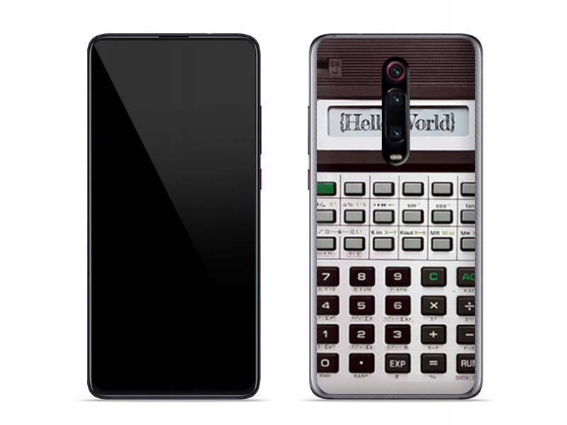 

Etui na Xiaomi Mi 9T Fantastic Case