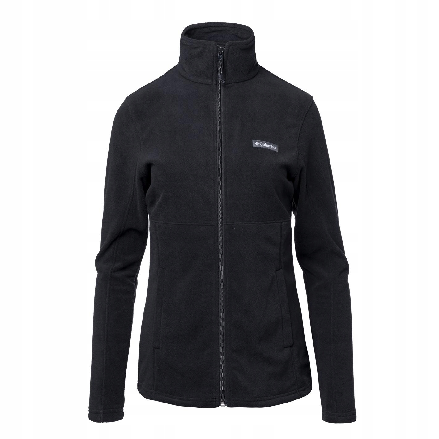 Dámská Fleecová Mikina Basin Trail III Full Zip XL