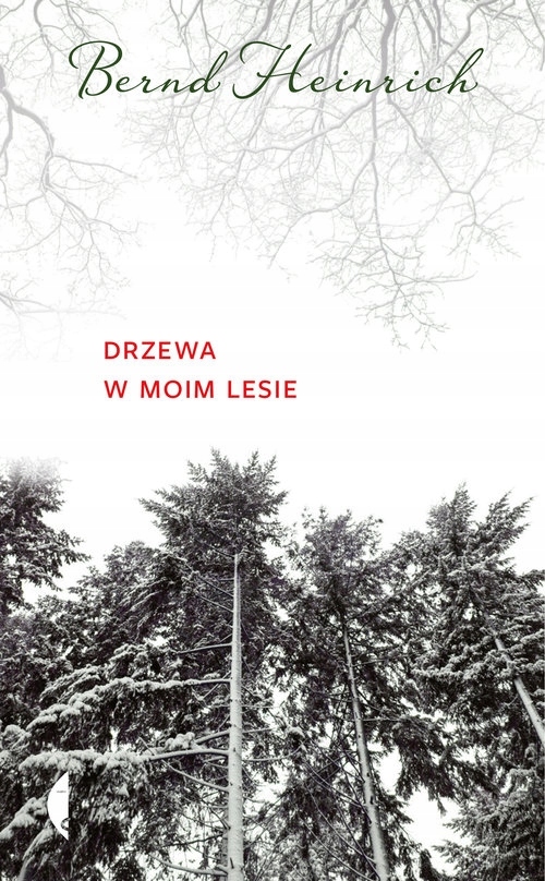 Drzewa w moim lesie Bernd Heinrich-Zdjęcie-0