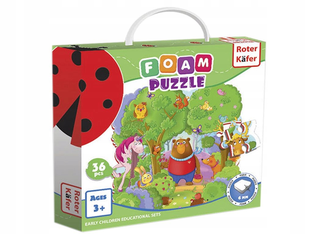 

Puzzle Piankowe Las (puzzle)