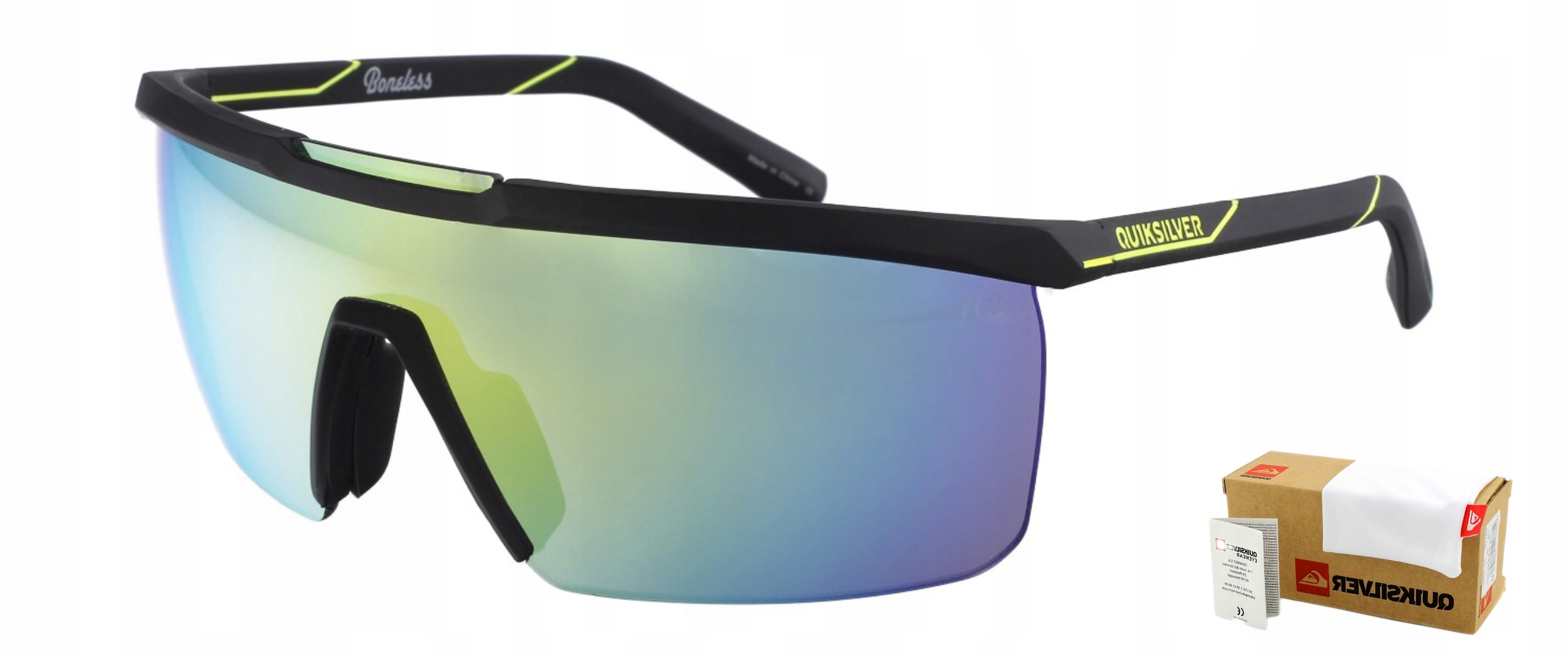 EQ03012 Xkky Sportovní sluneční brýle