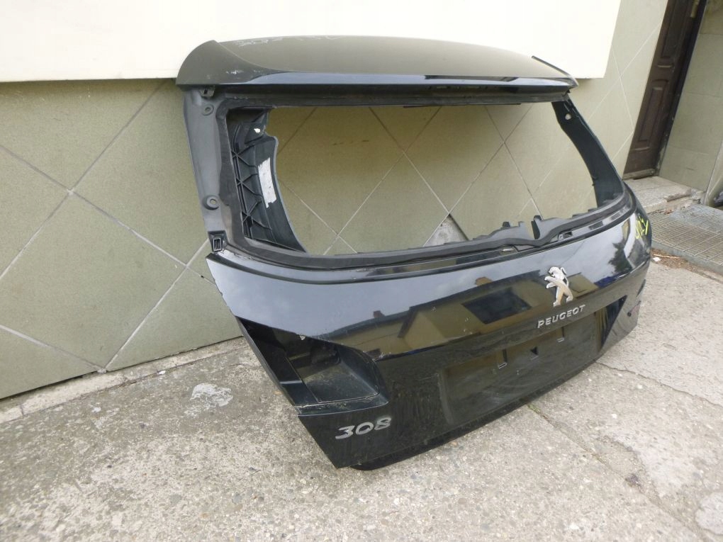 PEUGEOT 308 II T9 HB 13- HECKKLAPPE