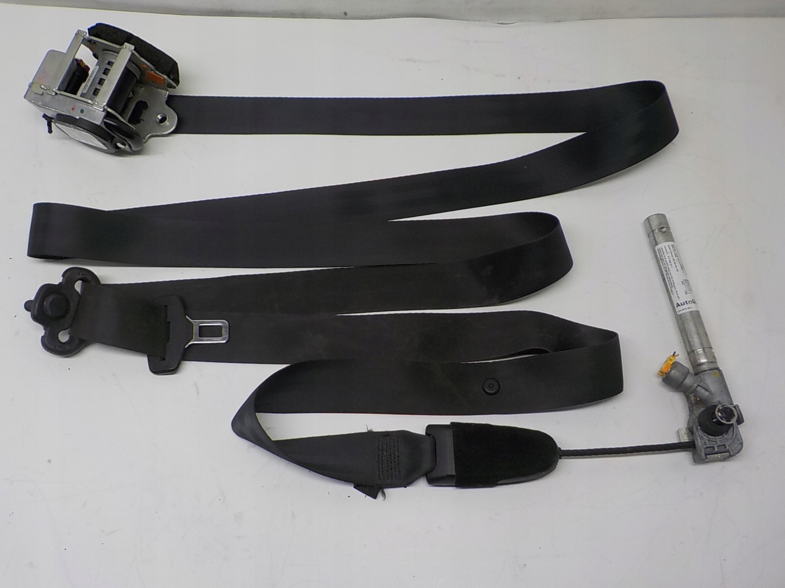 ALFA ROMEO MITO Gurten Sicherheits Spanner rechts 618744800 156092071
