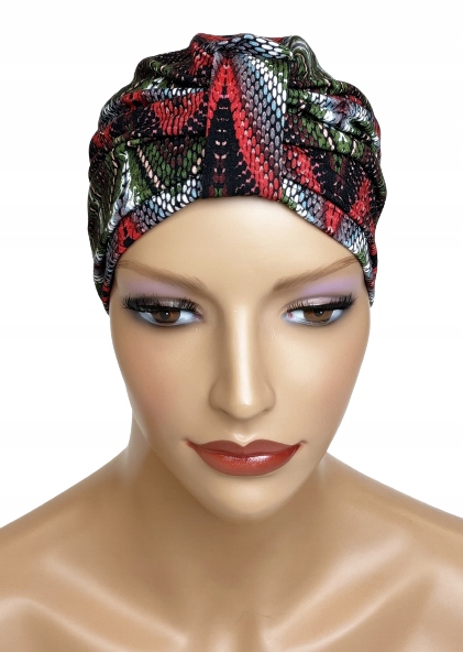 

Turban Emma 251 Eva Design także po chemioterapii