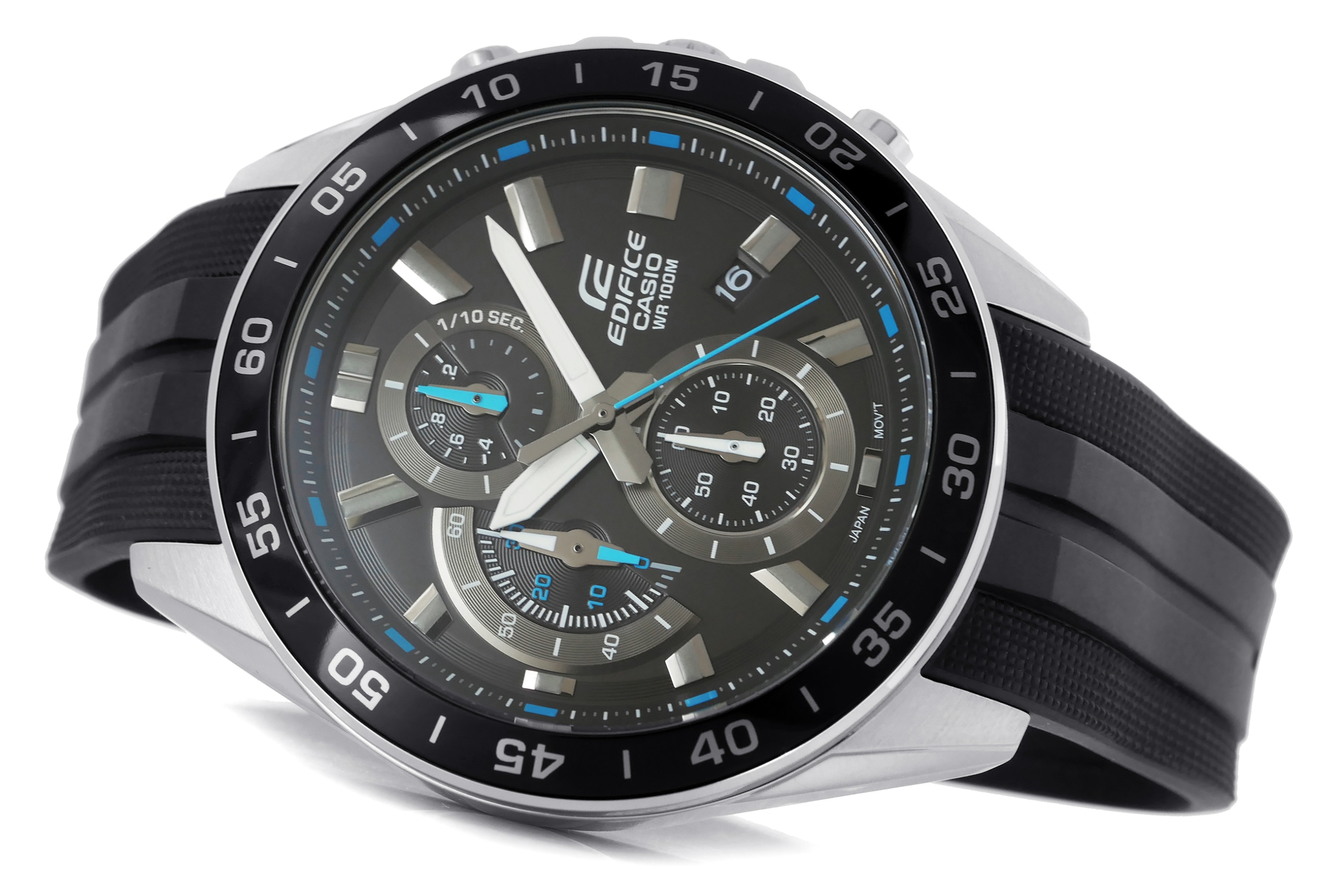 Pánské Hodinky Casio Edifice EFV-550P 1A Krabička