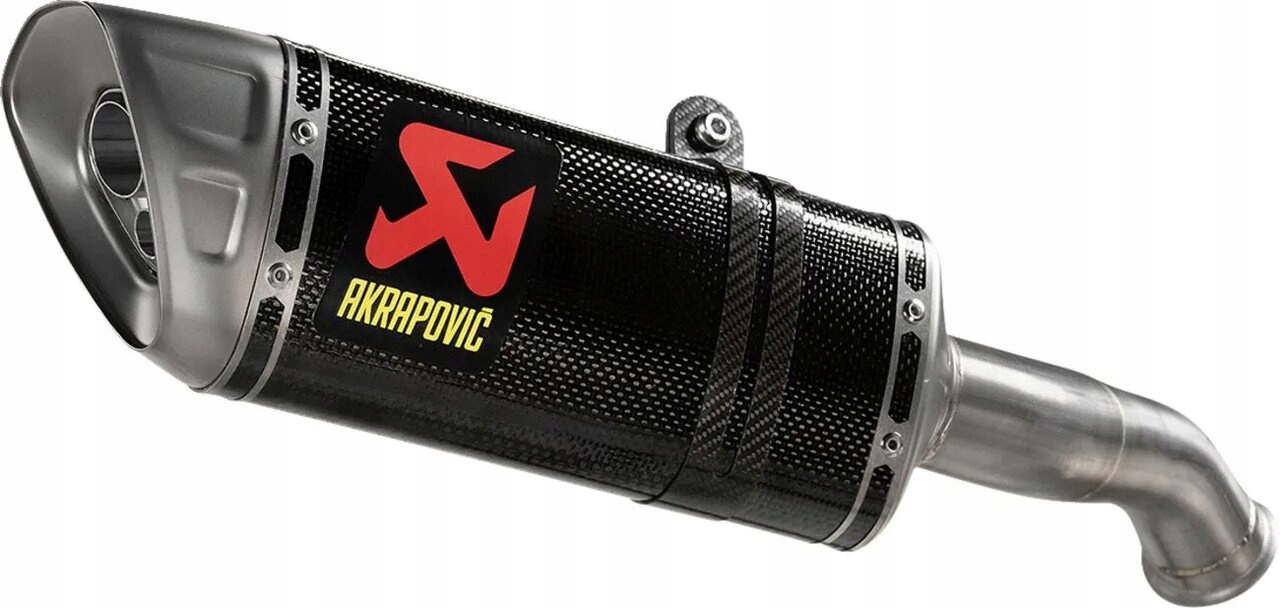 Tlmič Akrapovic Slip-On Line Cf Moto Nk 800
