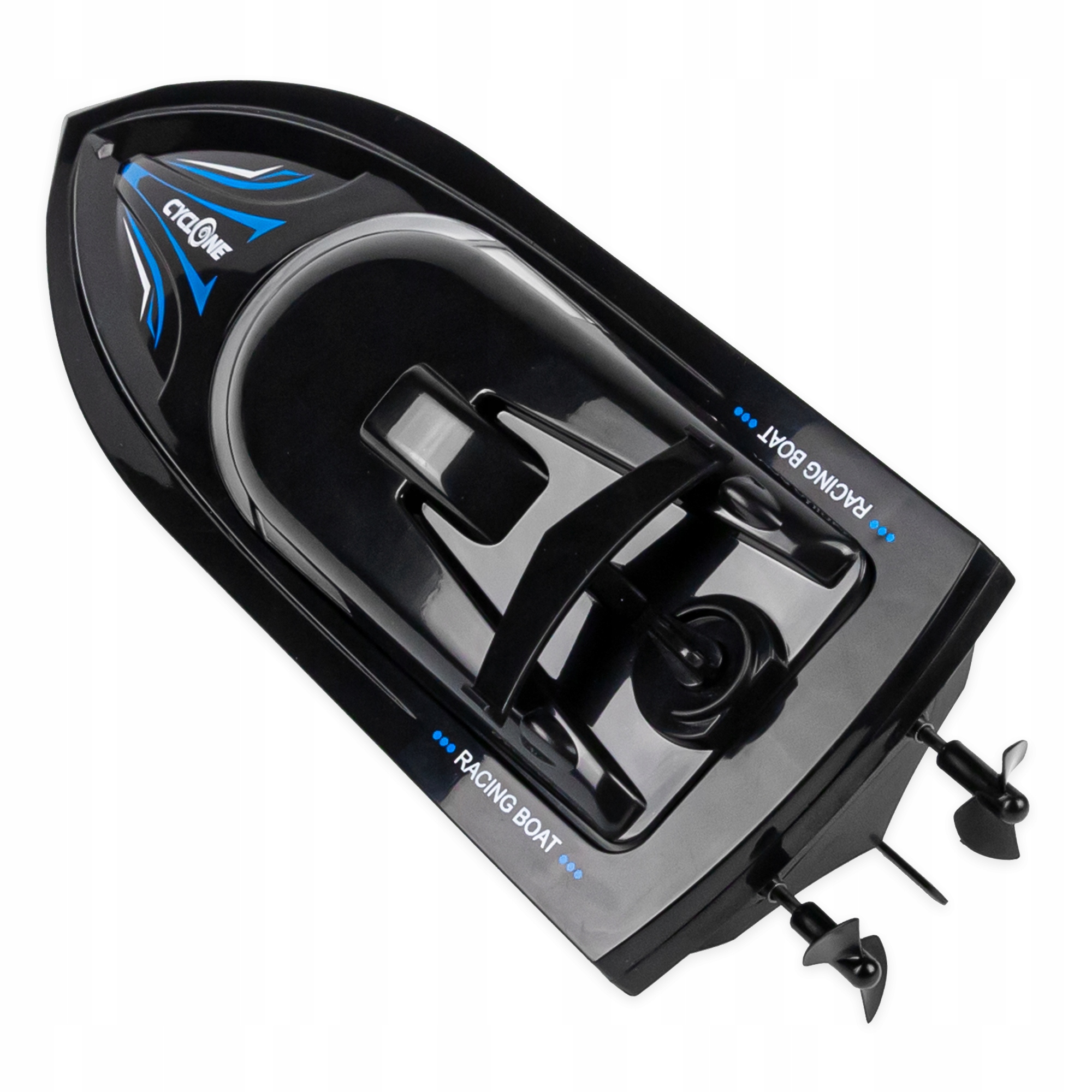 MOTORÓWKA ŁÓDŹ ŁÓDKA ZDALNIE STEROWANA RC PILOT, plastik, 3 m + Kod producenta dsgsg