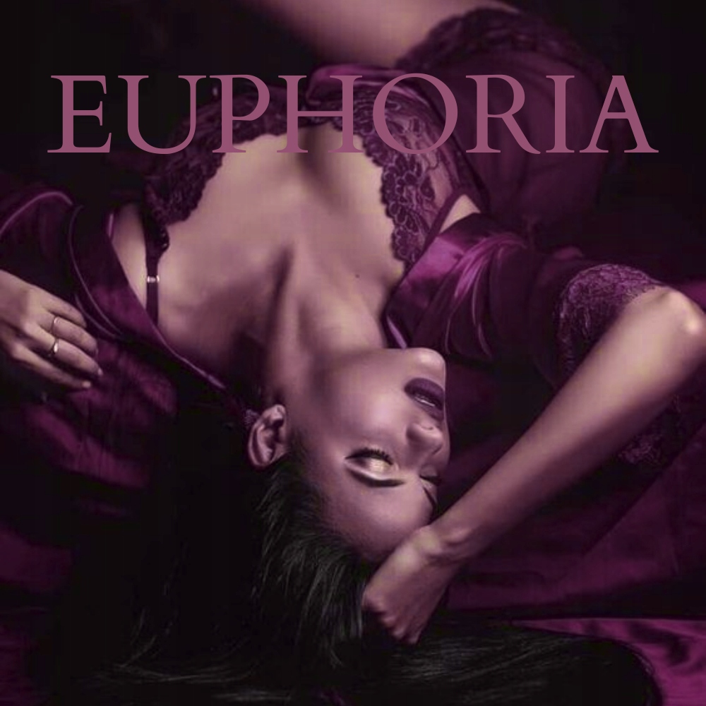 Möller SPA - My sense My - EUPHORIA ŻEL POD PRYSZNIC O ZAPACHU PERFUM 5L Marka Moller SPA