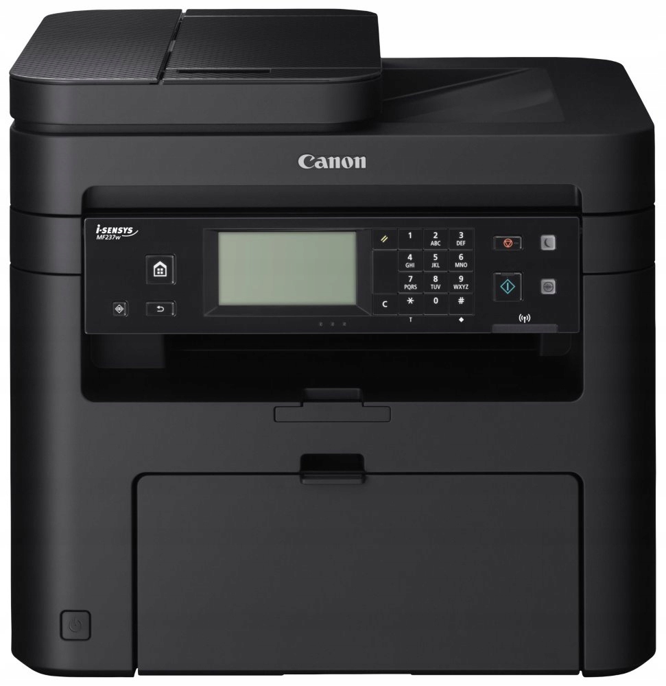 Canon i-SENSYS MF237w A4 600x600 laserová/ černobílá fax Lan Us