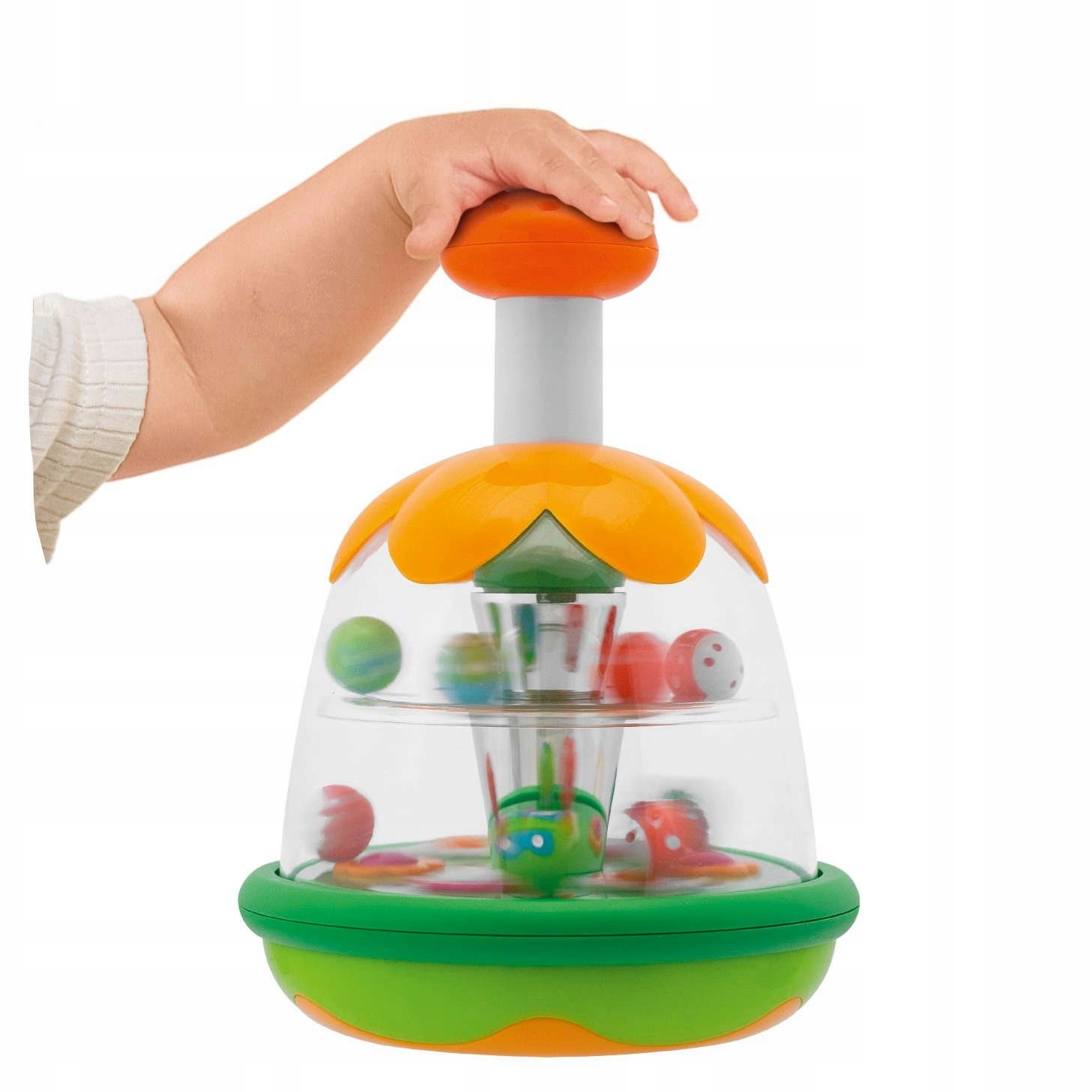 Tęczowy bączek Chicco Marka Chicco