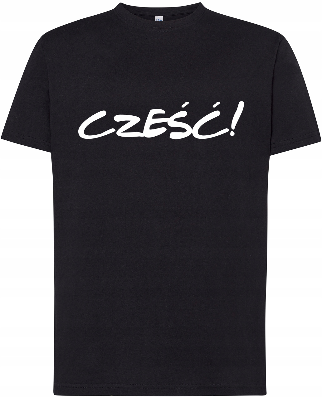 

Męska Koszulka Cześć ! Dla Fajnego Chłopaka S
