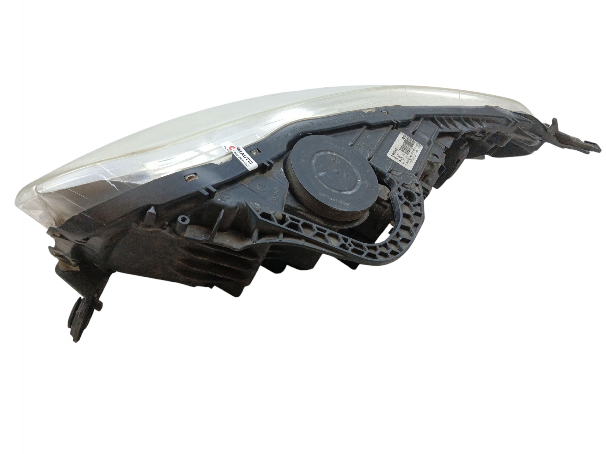light right front CITROEN C5 III X7 (2008-2010) 89903365 XENON EUROPA