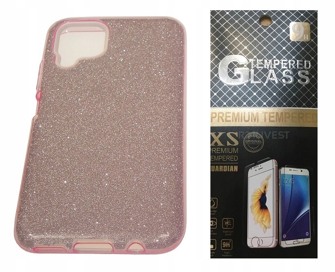 

Etui Shining Case Huawei P40Lite P40 Lite + Szkło