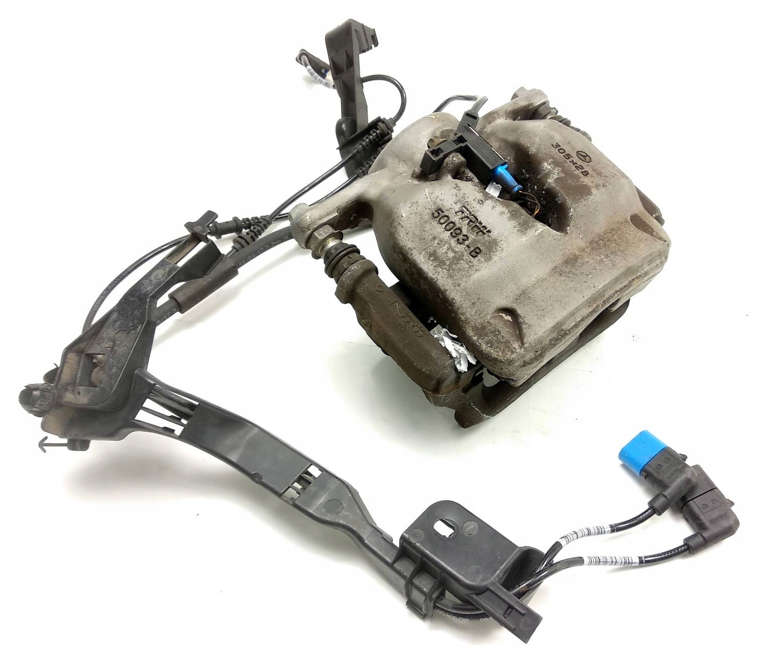 caliper brake right front MERCEDES W205 50093-B