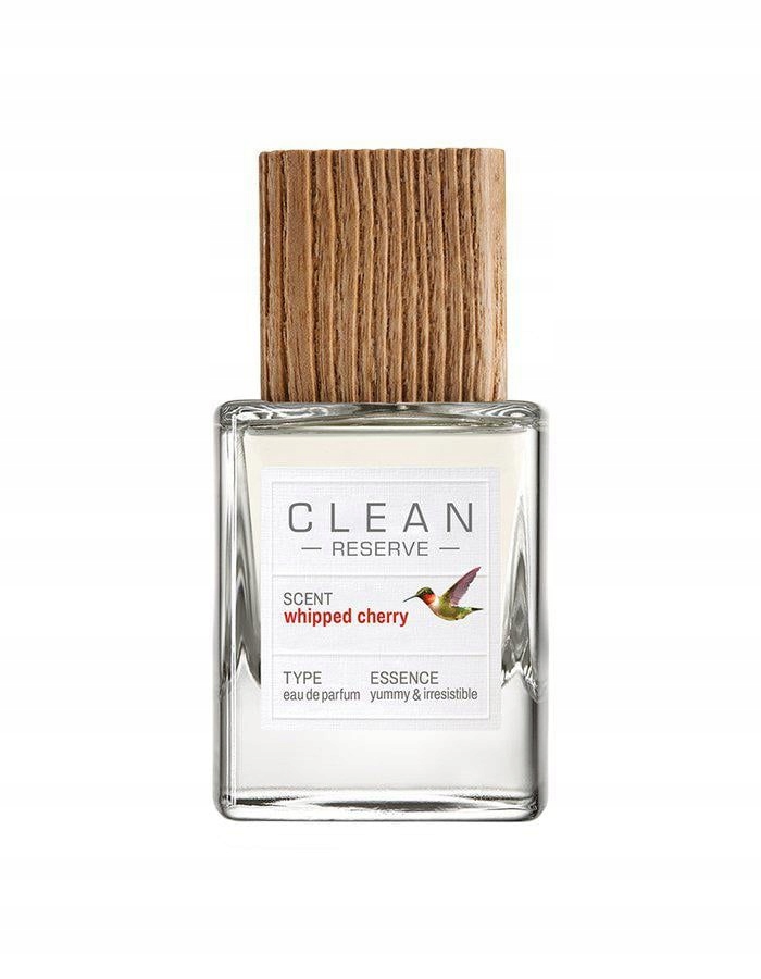 Clean Rezervní Šlehaná Třešňová 30 ML