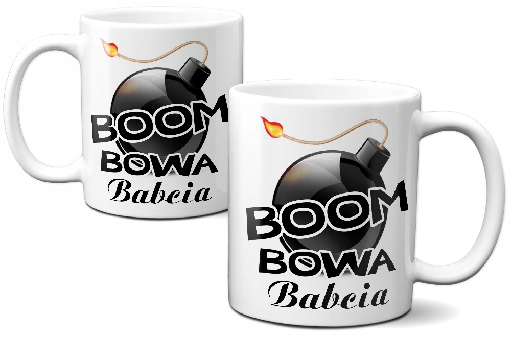 

Kubek Prezent Na Dzień Babci Dziadka