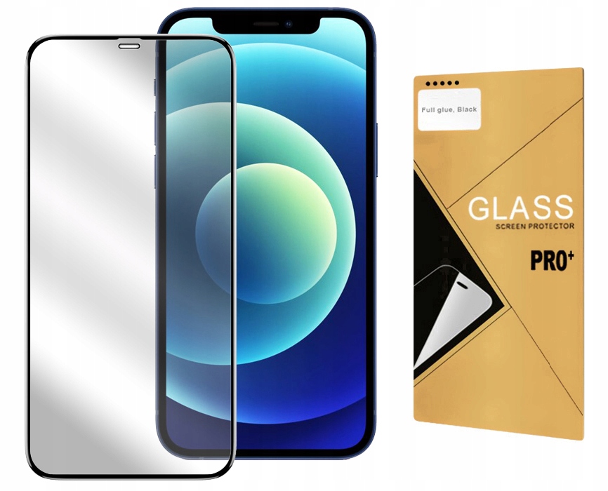 

Szkło Na Pełny Ekran Full 5D Do Iphone 12 12 Pro