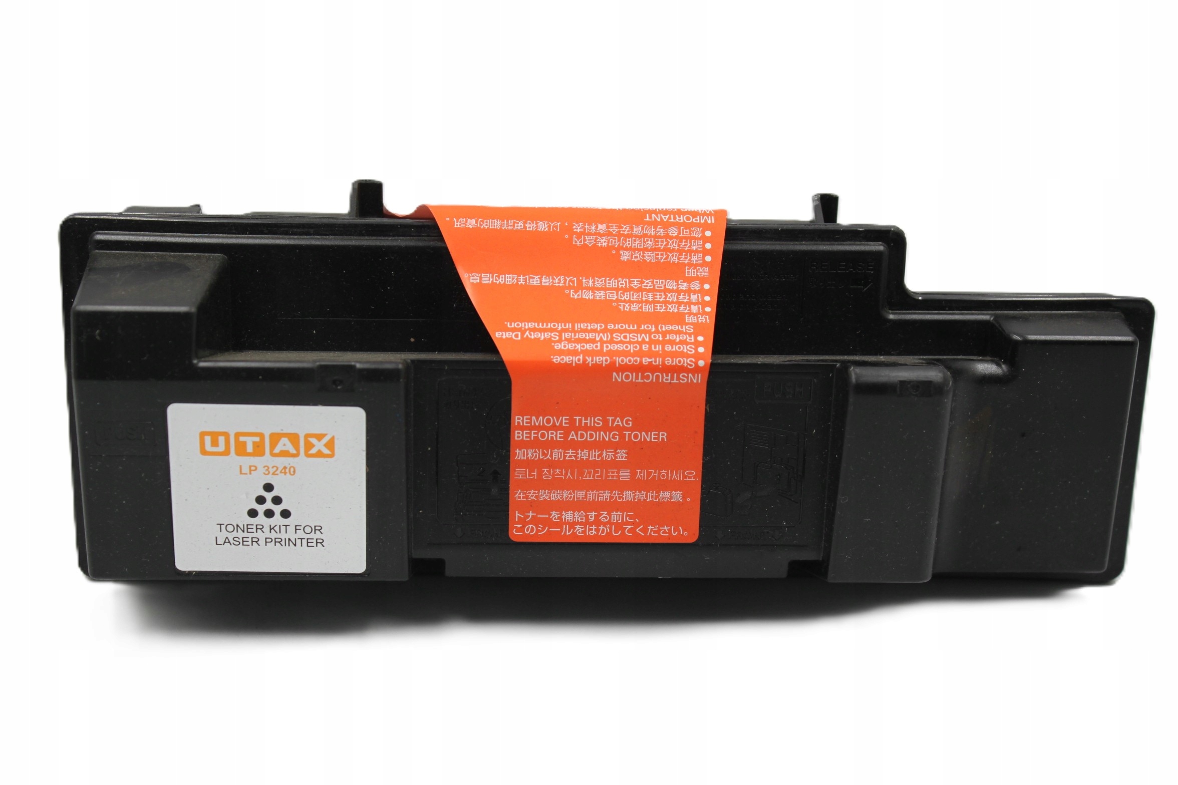 Utax LP3240 4424010110 toner černý originál