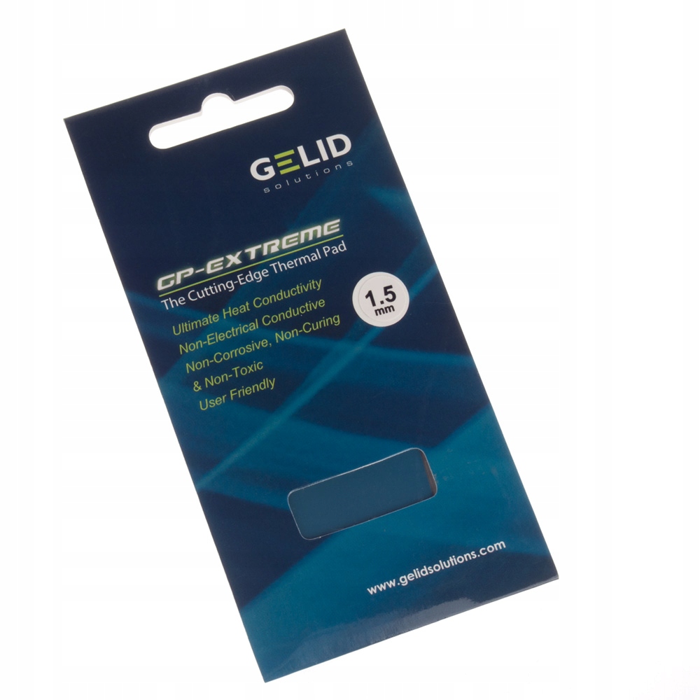 

Gelid GP-Extreme Thermalpad 80x40x1.5mm TP-GP01-C