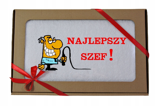 

Ręcznik Dla Najleszego Szefa 70*140