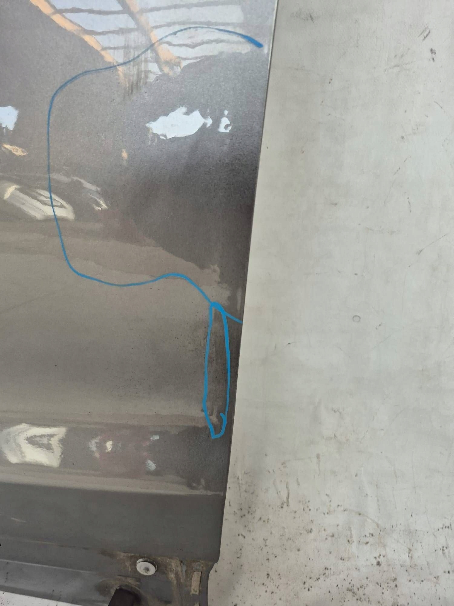 NISSAN QASHQAI II 2 13-21 door front front left