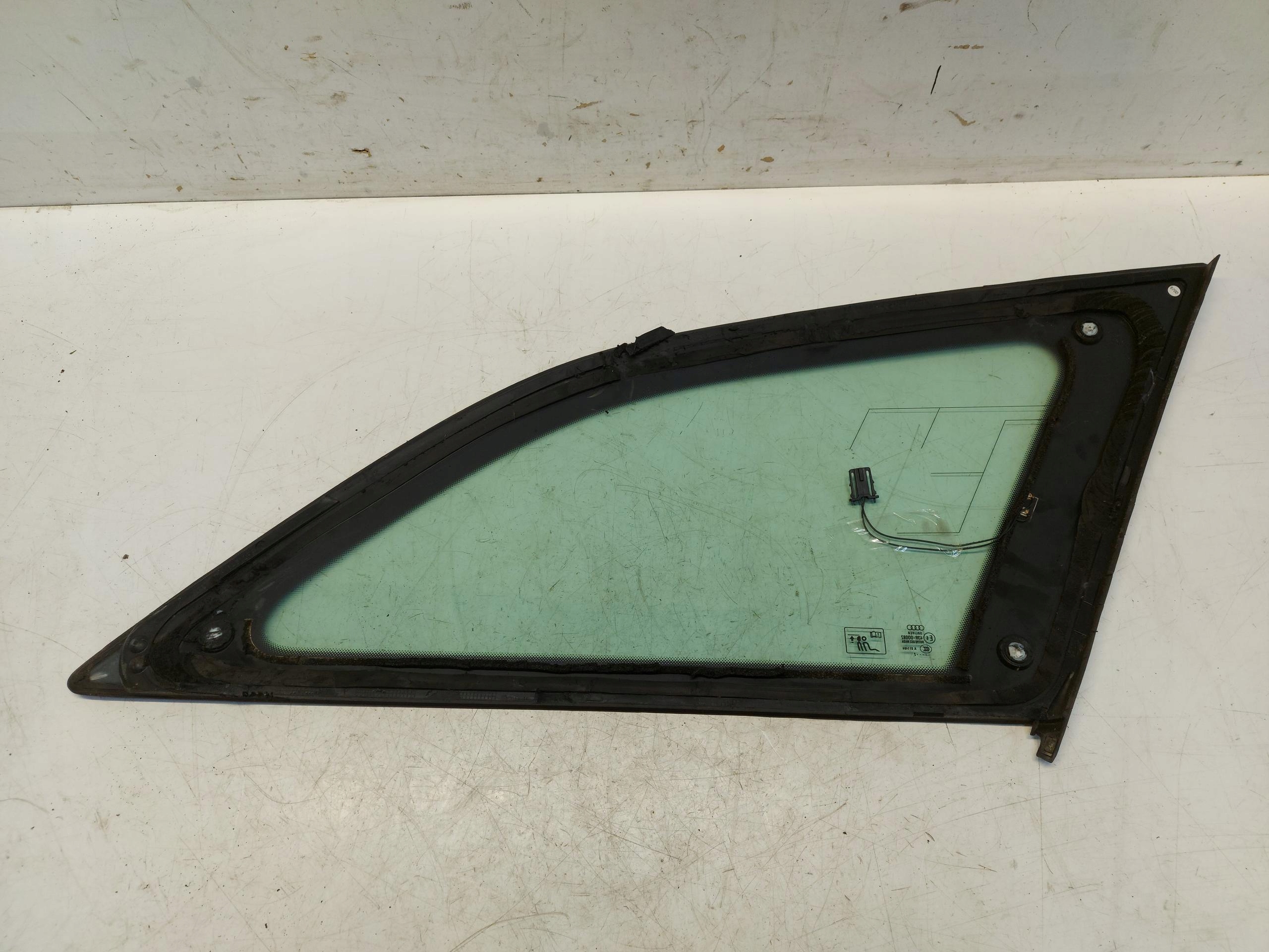 Audi A6 C7 ALLROAD window bodywork left