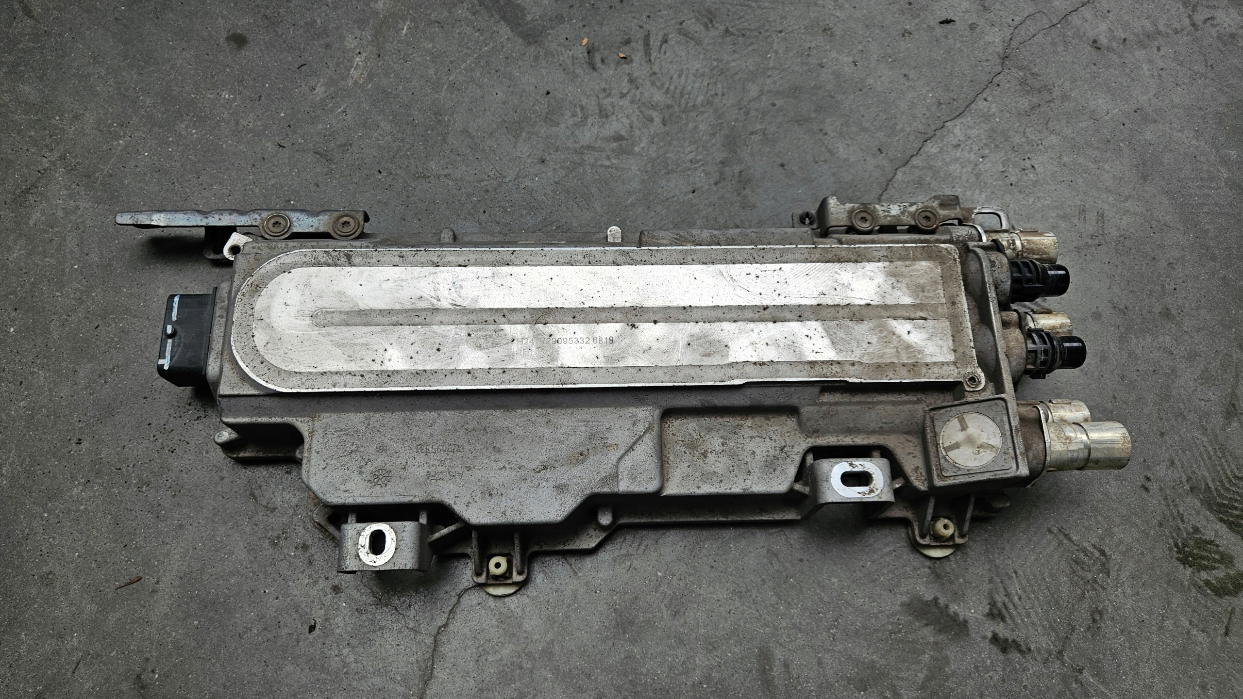 module control unit LADOWANIA HYBRYDA BMW G30 9489060
