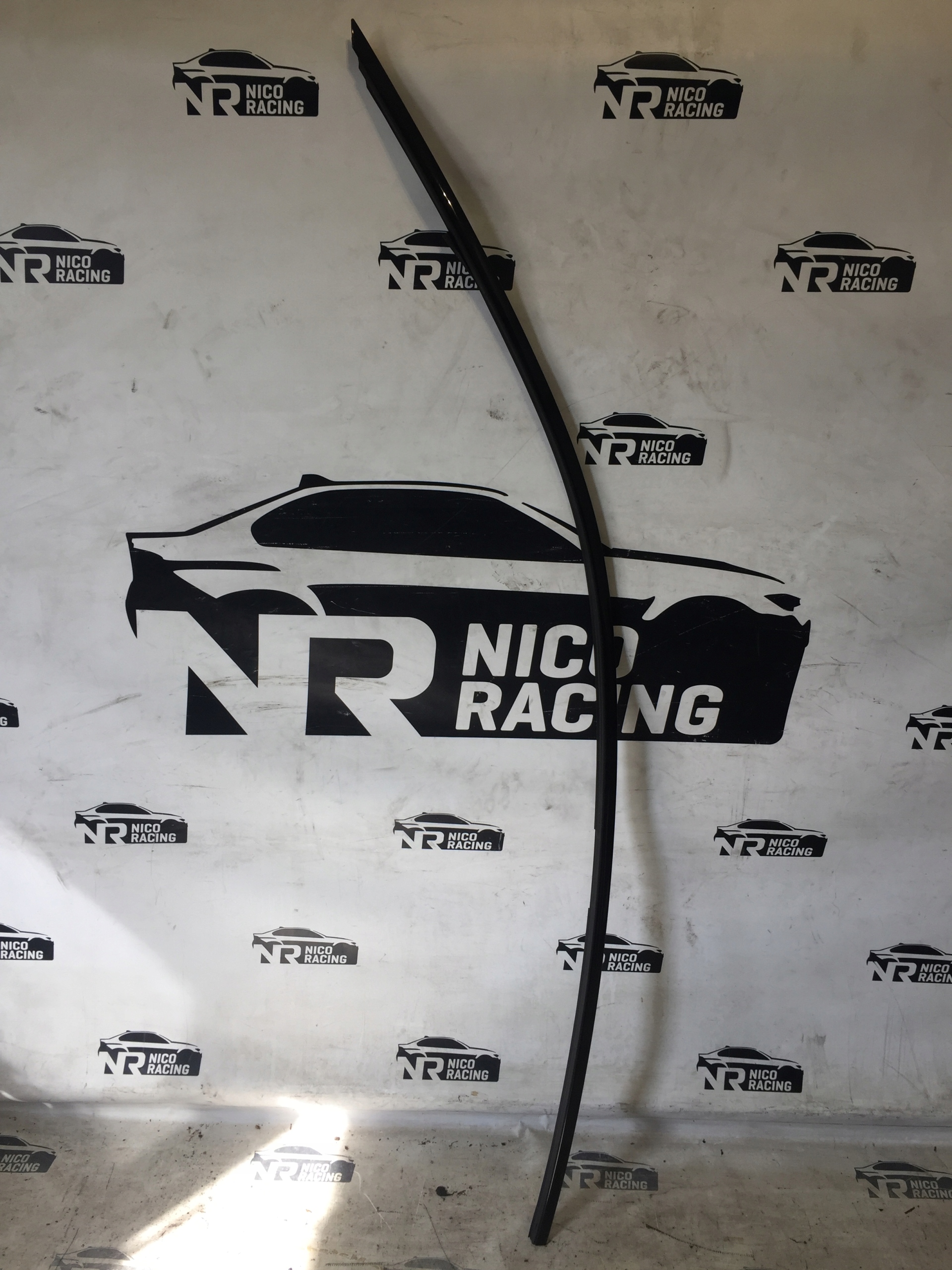 7332537 - Накладка кузова л BMW 4 F36 SHADOW LINE