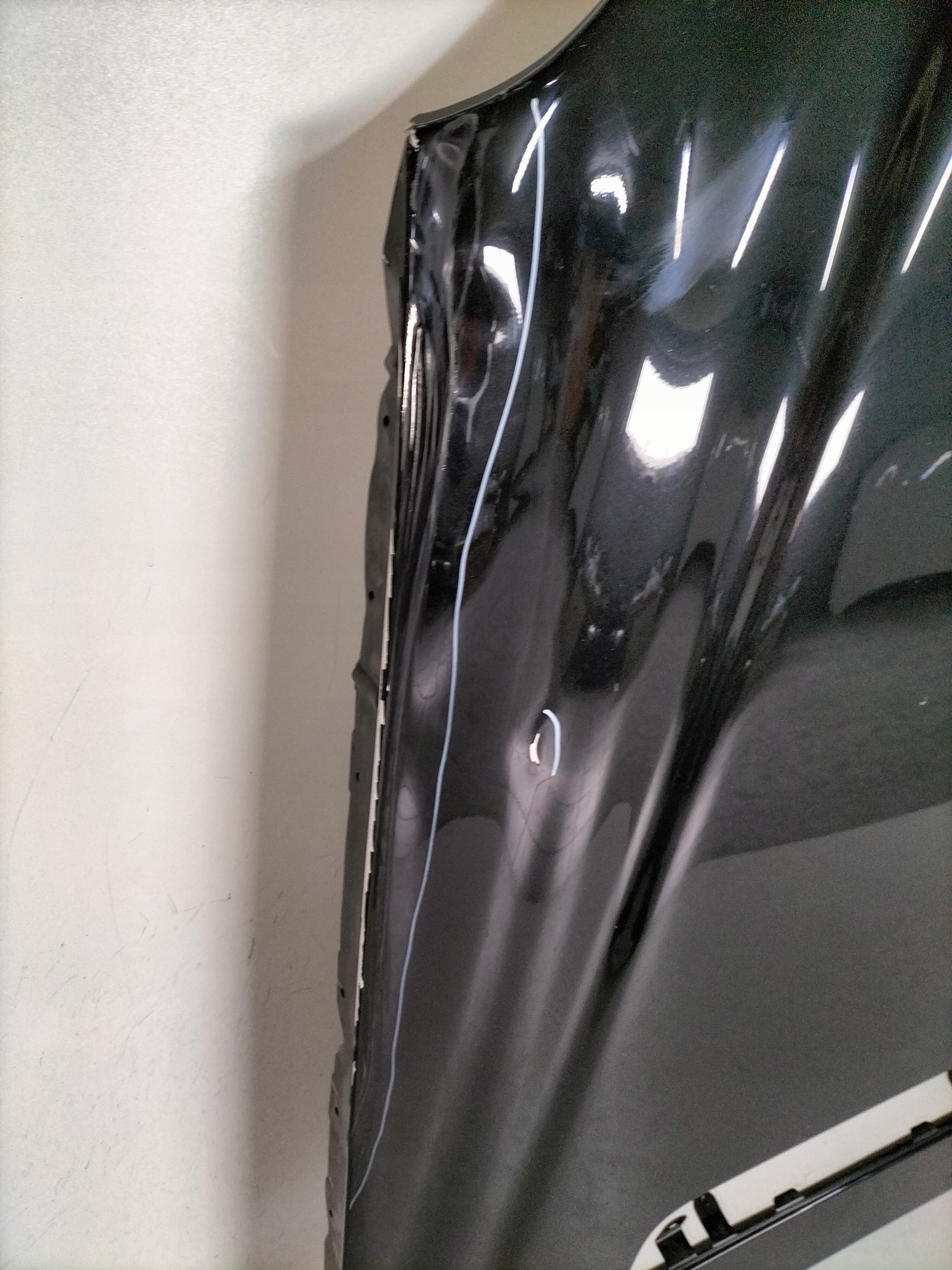 CAPOT MERCEDES E KLASA W211 02-09