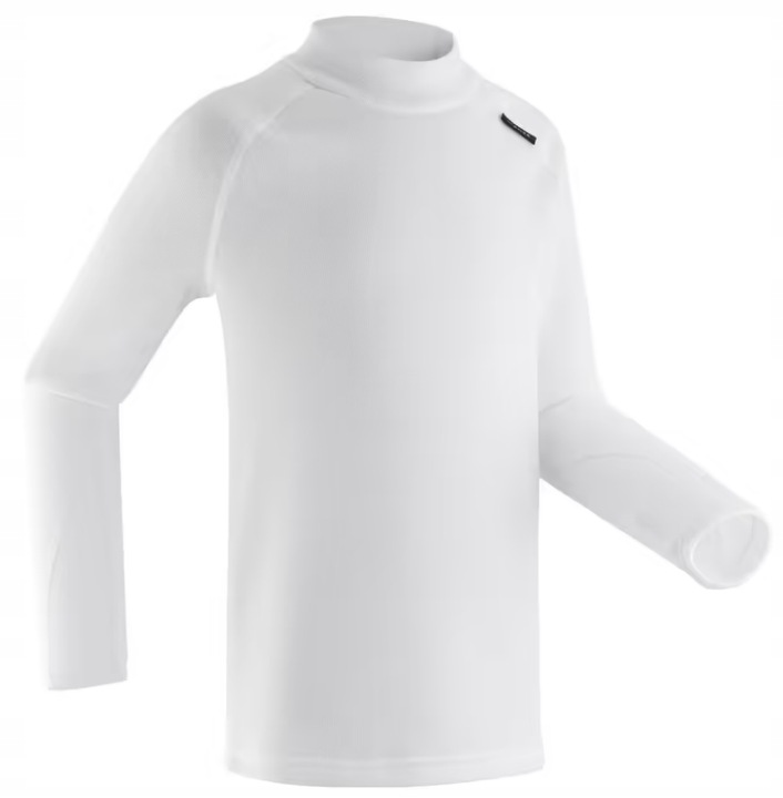 Ciepła Koszulka Bielizna TERMICZNA Dla DZIECI 134